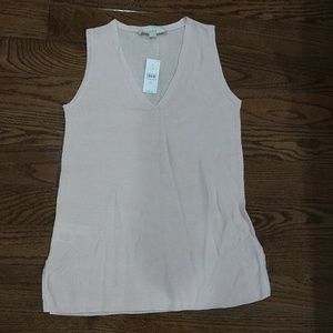 Nwt peach sweater from Loft